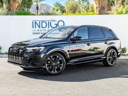 New 2026 Audi Q7 3.0T Premium Plus image 1