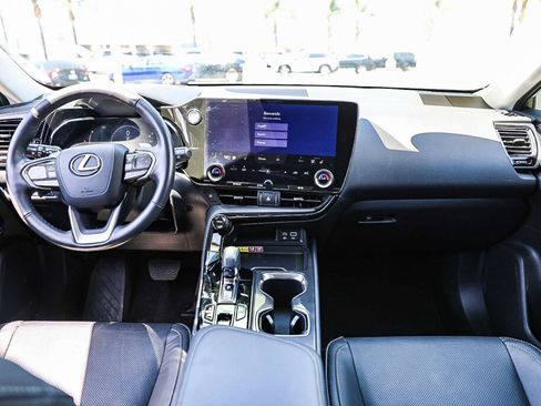 Used 2024 Lexus NX 350 AWD w/ Vision Package image 2