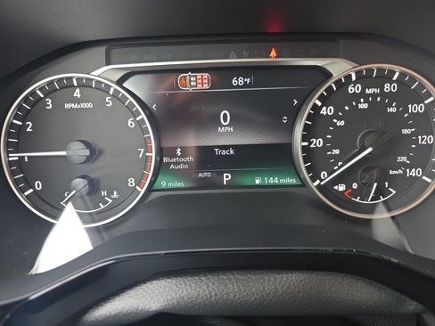 New 2026 Nissan Pathfinder SV AWD/4WD image 8