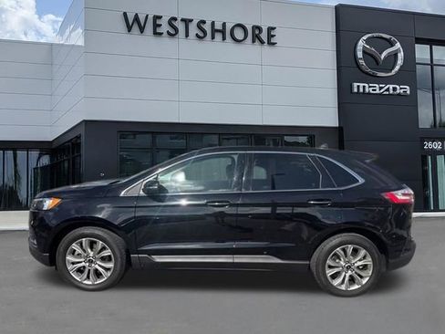 Used 2024 Ford Edge Titanium image 6