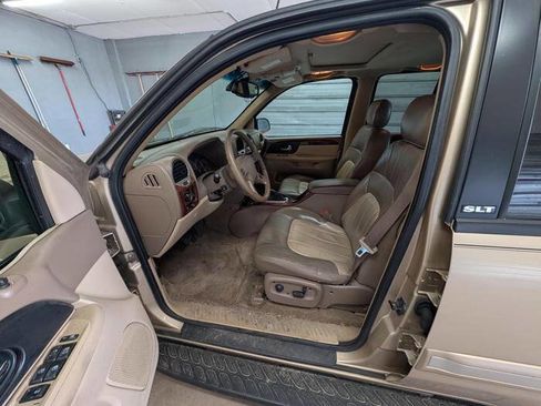 Used 2004 GMC Envoy SLT AWD/4WD image 21