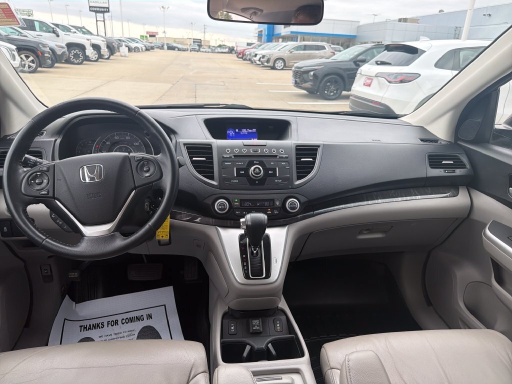 Used 2013 Honda CR-V EX-L image 12