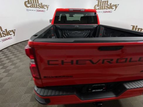 Certified 2023 Chevrolet Silverado 1500 RST w/ LPO, Dark Essentials Package AWD/4WD image 7