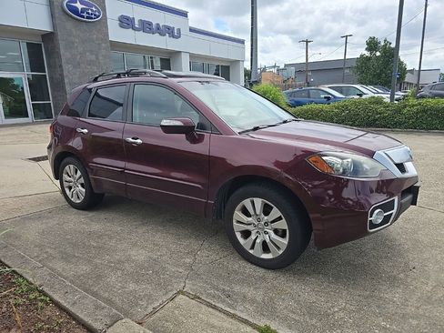 Used 2010 Acura RDX 2WD w/ Technology Package image 3