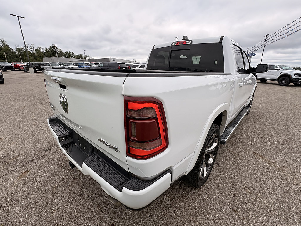 Used 2021 RAM 1500 Longhorn AWD/4WD image 5