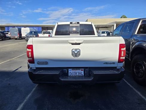 Used 2023 RAM 3500 Limited image 4