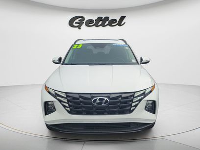 Certified 2023 Hyundai Tucson SEL w/ Convenience Package