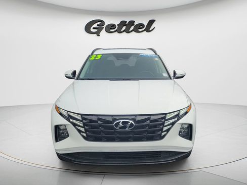 Certified 2023 Hyundai Tucson SEL w/ Convenience Package FWD image 2