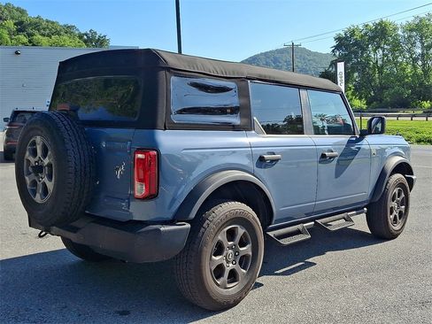 Used 2023 Ford Bronco Big Bend image 9