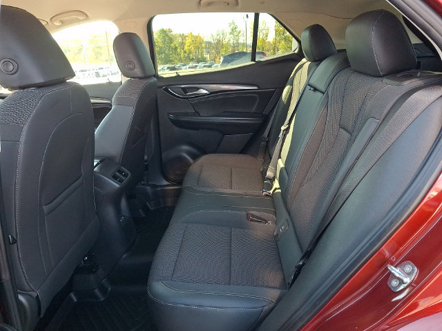 Certified 2023 Buick Envision Preferred FWD image 11