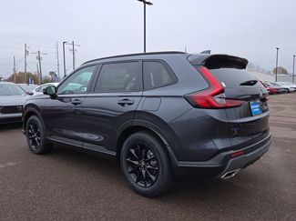 New 2026 Honda CR-V Sport-L video 3