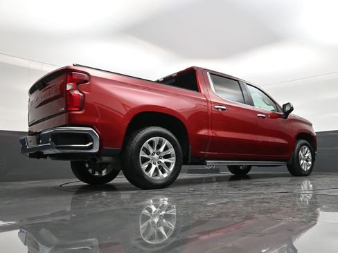 Used 2021 Chevrolet Silverado 1500 LTZ RWD image 25
