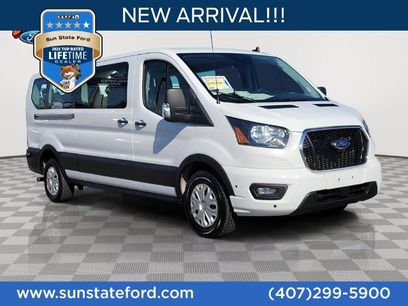 Certified 2024 Ford Transit 350 XLT