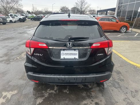 Used 2019 Honda HR-V EX image 4