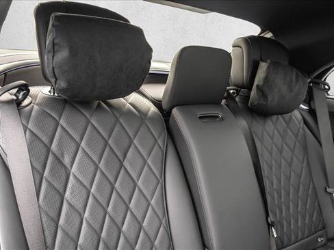 New 2026 Mercedes-Benz S 580 4MATIC Sedan image 25