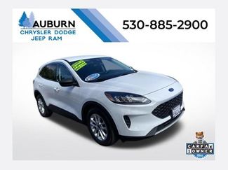 Used 2022 Ford Escape SE FWD 360° Tour