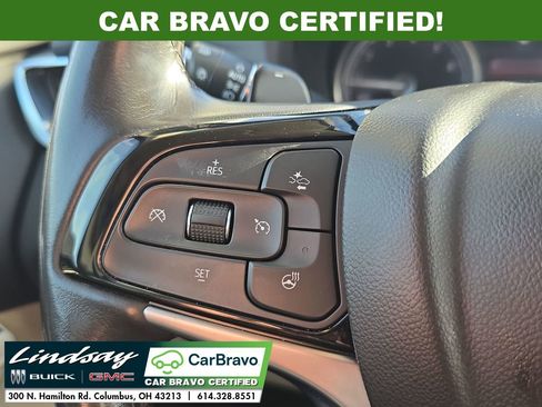 Certified 2023 Buick Enclave Essence w/ Experience Buick Package image 41