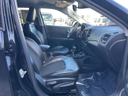 Certified 2020 Jeep Compass Latitude image 22