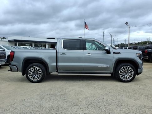 New 2026 GMC Sierra 1500 Denali Ultimate AWD/4WD image 8