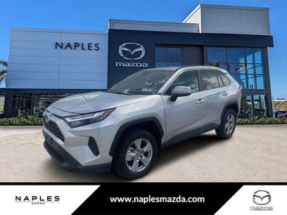 Used 2025 Toyota RAV4 XLE