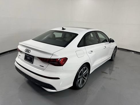 Used 2025 Audi A3 2.0T Premium w/ Black Optic Package AWD/4WD image 8