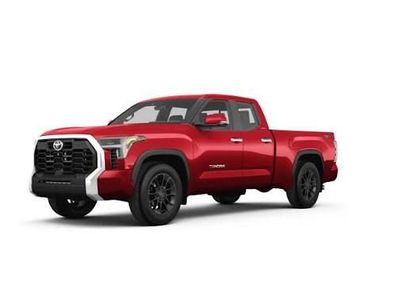 Used 2023 Toyota Tundra SR5 w/ TRD Sport Premium Package