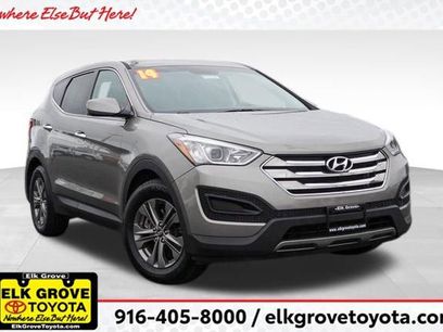 Used 2014 Hyundai Santa Fe Sport