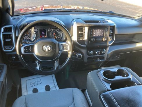 Used 2022 RAM 1500 Big Horn image 2