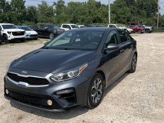 Used 2021 Kia Forte LXS image 1