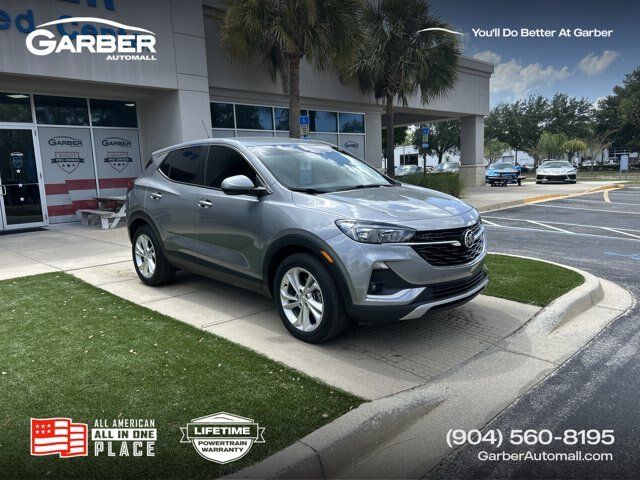 Used 2023 Buick Encore GX Preferred w/ Cold Weather Comfort Package FWD image 1