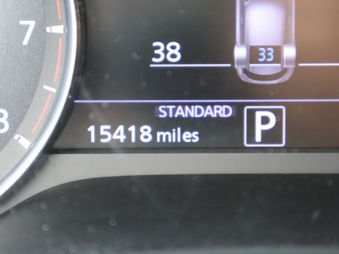 Certified 2023 INFINITI QX50 Luxe FWD image 27