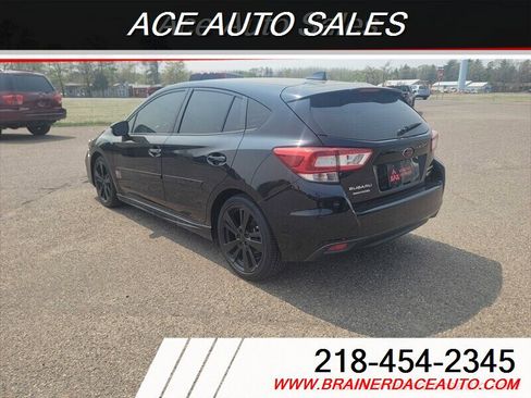 Used 2018 Subaru Impreza 2.0i Sport image 4