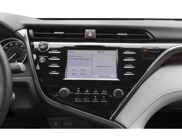 Certified 2019 Toyota Camry SE w/ Carpet Mat Package FWD image 10