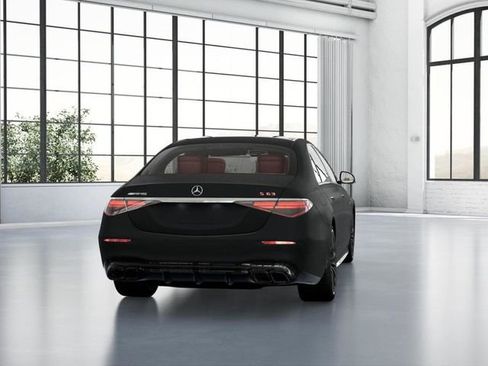 New 2026 Mercedes-Benz S 63 AMG S image 24