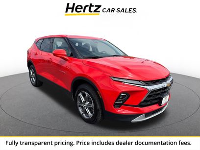 Used 2026 Chevrolet Blazer LT