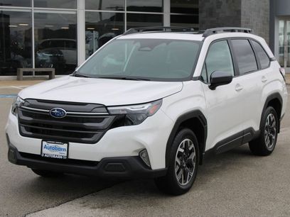 Certified 2026 Subaru Forester Premium