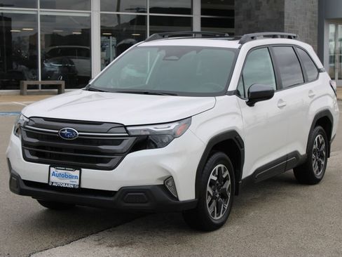 Certified 2026 Subaru Forester Premium image 1