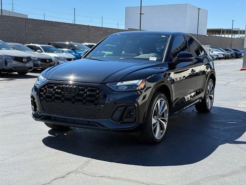 Used 2024 Audi SQ5 Premium Plus w/ Premium Plus Package AWD/4WD image 10