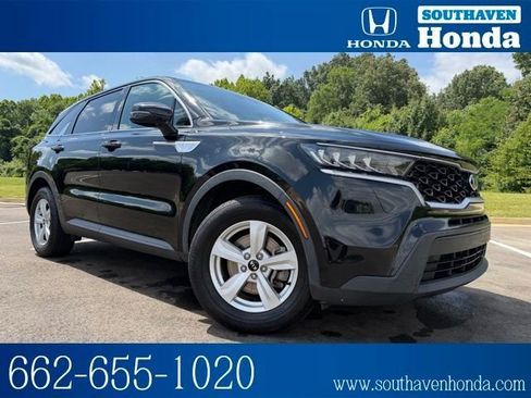 Used 2021 Kia Sorento LX FWD image 1