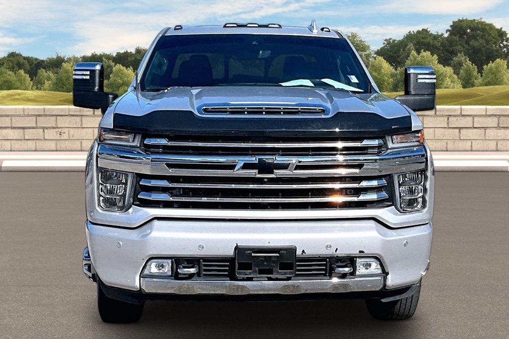 Used 2020 Chevrolet Silverado 3500 High Country AWD/4WD image 3