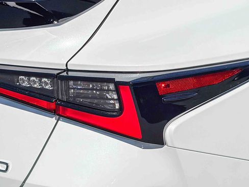 New 2026 Lexus IS 350 F Sport RWD image 8