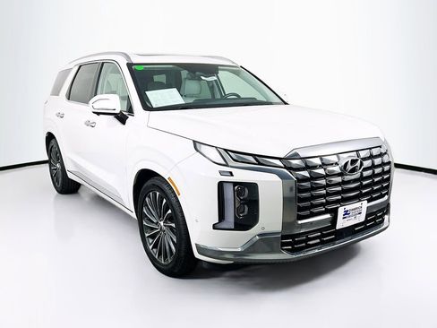 Used 2023 Hyundai Palisade Calligraphy AWD/4WD image 1