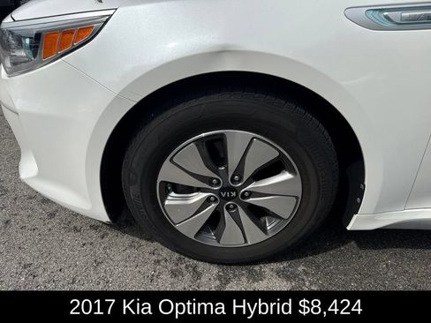 Used 2017 Kia Optima Premium FWD image 9