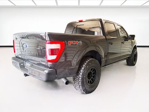 Used 2021 Ford F150 Lariat w/ Equipment Group 502A High AWD/4WD image 4