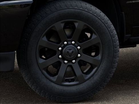 New 2026 RAM 2500 Laramie AWD/4WD image 8
