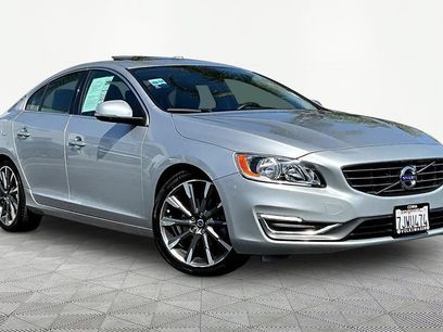 Used 2015 Volvo S60 T5 Premier w/ Convenience Package