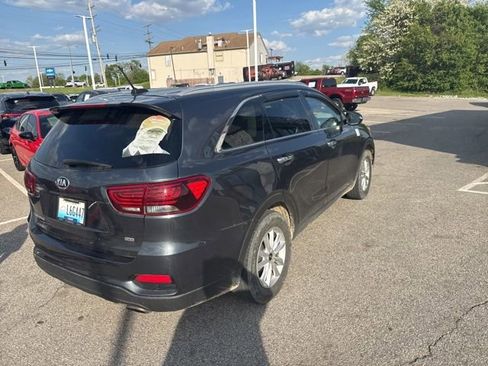 Used 2020 Kia Sorento LX w/ LX I4 Convenience Package FWD image 4