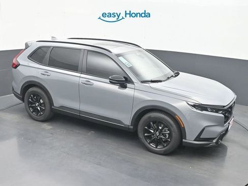 Used 2026 Honda CR-V Sport-L image 19