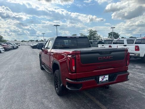 Used 2022 GMC Sierra 1500 AT4X AWD/4WD image 12