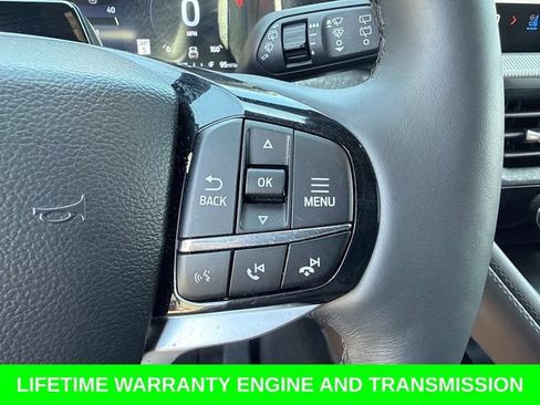 Certified 2026 Ford Explorer Platinum RWD image 31